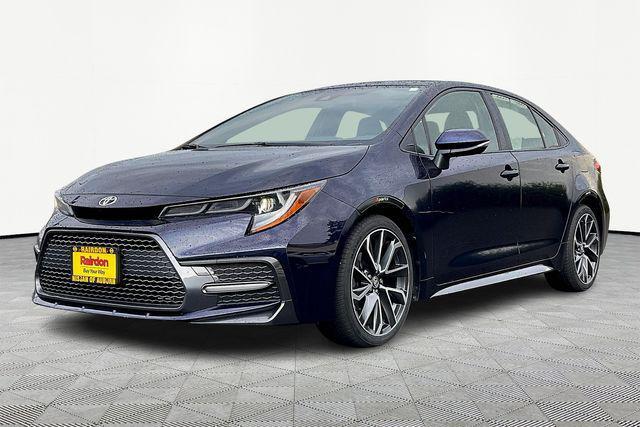 used 2020 Toyota Corolla car, priced at $16,541