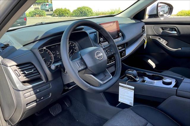 new 2025 Nissan Rogue car, priced at $33,110