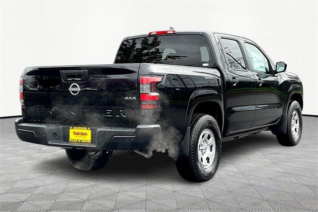 new 2024 Nissan Frontier car, priced at $36,000