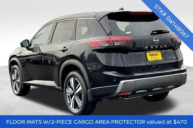 new 2025 Nissan Rogue car, priced at $35,517