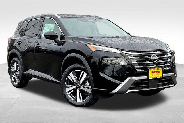 new 2025 Nissan Rogue car, priced at $35,517