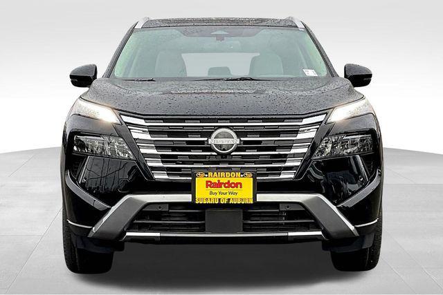 new 2025 Nissan Rogue car, priced at $35,517