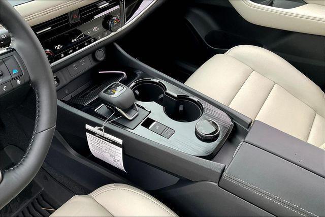 new 2025 Nissan Rogue car, priced at $35,517