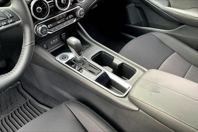 new 2025 Nissan Sentra car, priced at $25,910