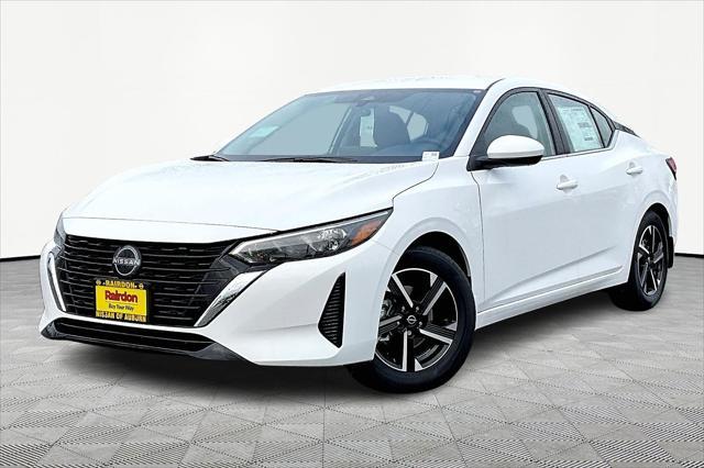 new 2025 Nissan Sentra car, priced at $25,910