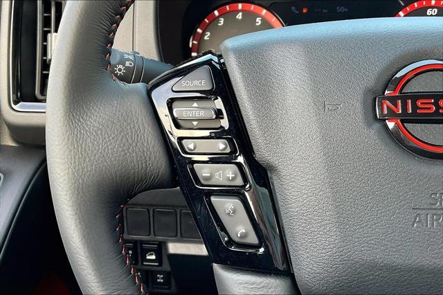 new 2025 Nissan Frontier car, priced at $45,825