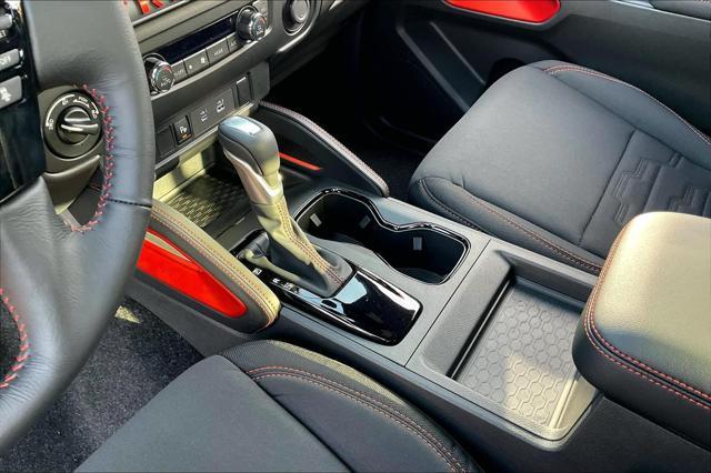 new 2025 Nissan Frontier car, priced at $45,825