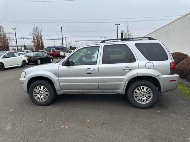 used 2005 Mercury Mariner car, priced at $4,500