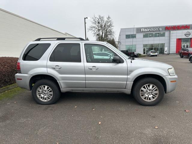 used 2005 Mercury Mariner car, priced at $4,500