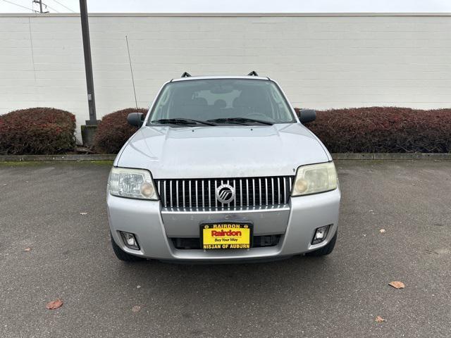 used 2005 Mercury Mariner car, priced at $4,500