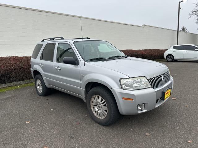 used 2005 Mercury Mariner car, priced at $4,500