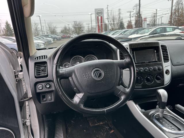 used 2005 Mercury Mariner car, priced at $4,500