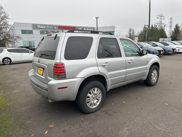 used 2005 Mercury Mariner car, priced at $4,500