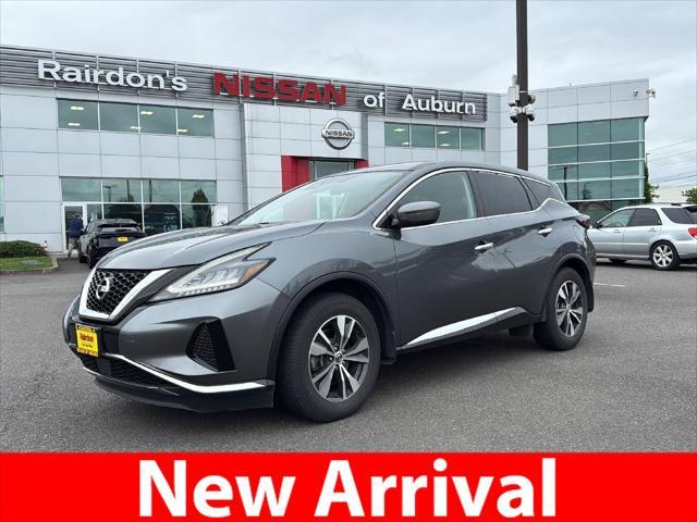 used 2020 Nissan Murano car, priced at $16,440