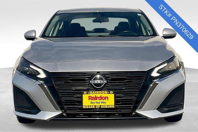used 2023 Nissan Altima car, priced at $19,726