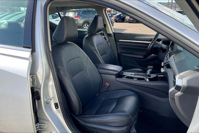 used 2023 Nissan Altima car, priced at $19,726