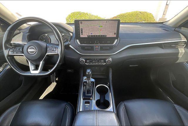used 2023 Nissan Altima car, priced at $19,726