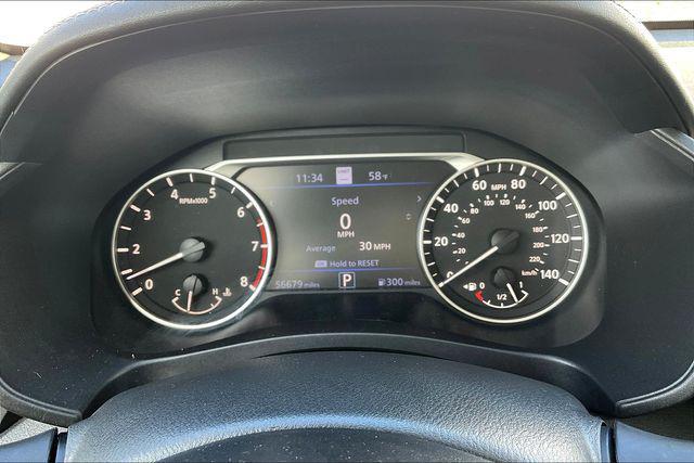 used 2023 Nissan Altima car, priced at $19,726