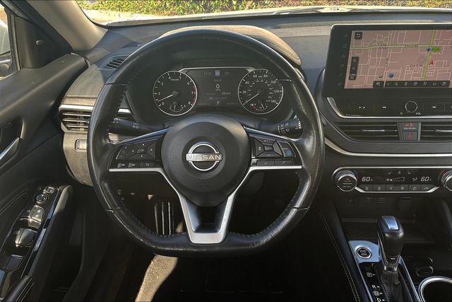 used 2023 Nissan Altima car, priced at $19,726