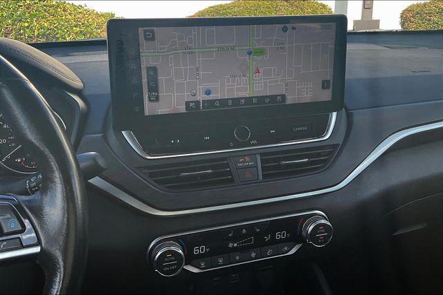 used 2023 Nissan Altima car, priced at $19,726