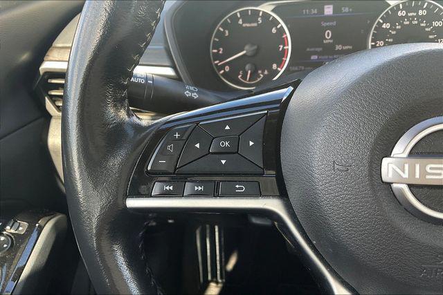 used 2023 Nissan Altima car, priced at $19,726