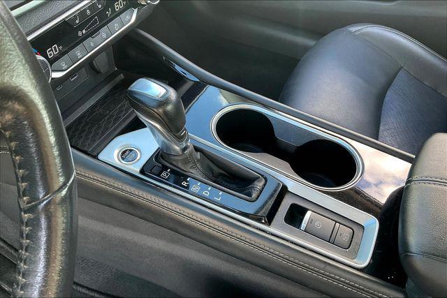 used 2023 Nissan Altima car, priced at $19,726