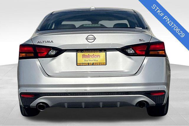 used 2023 Nissan Altima car, priced at $19,726