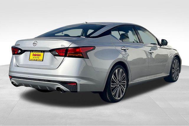 used 2023 Nissan Altima car, priced at $19,726