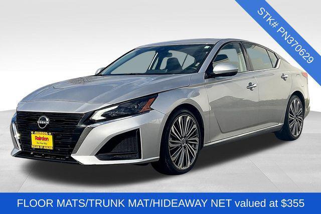 used 2023 Nissan Altima car, priced at $19,726