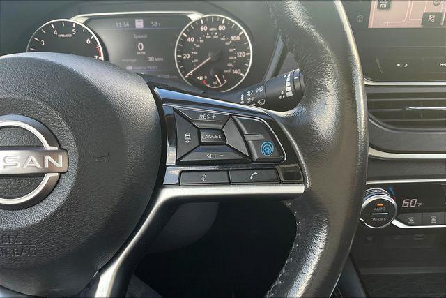 used 2023 Nissan Altima car, priced at $19,726