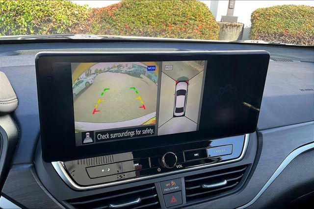 used 2023 Nissan Altima car, priced at $19,726