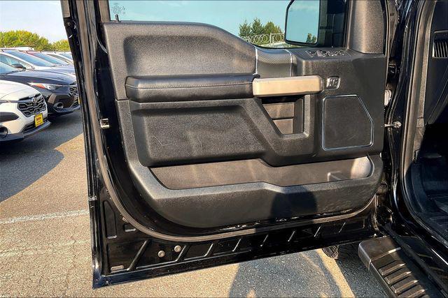 used 2018 Ford F-150 car, priced at $29,645