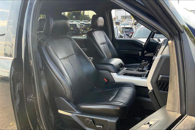 used 2018 Ford F-150 car, priced at $29,645