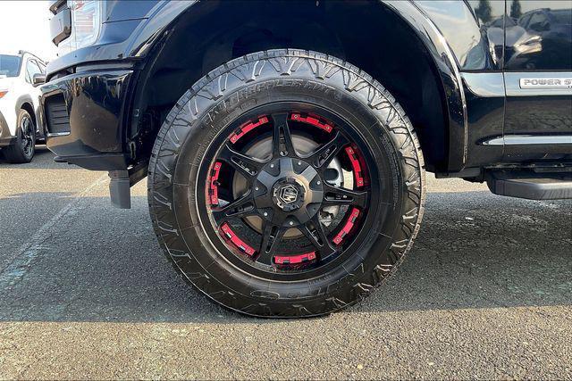 used 2018 Ford F-150 car, priced at $29,645