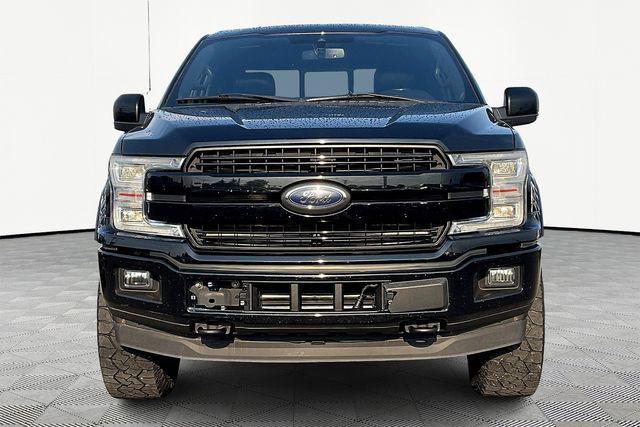used 2018 Ford F-150 car, priced at $29,645