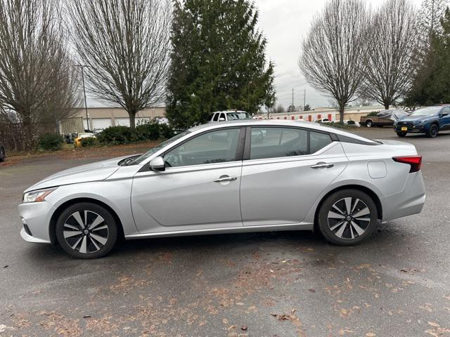 used 2021 Nissan Altima car, priced at $17,500