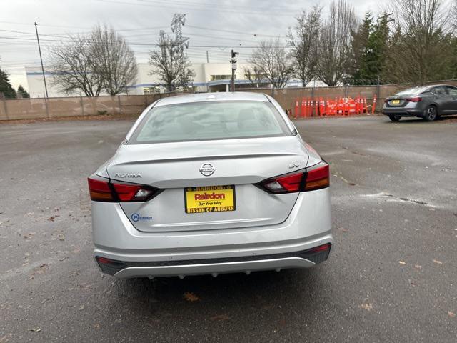 used 2021 Nissan Altima car, priced at $17,500