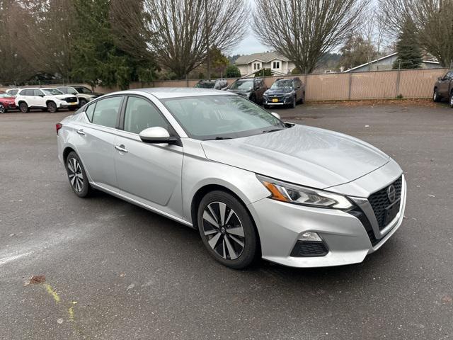 used 2021 Nissan Altima car, priced at $17,500