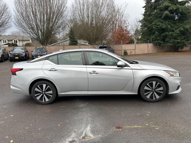 used 2021 Nissan Altima car, priced at $17,500