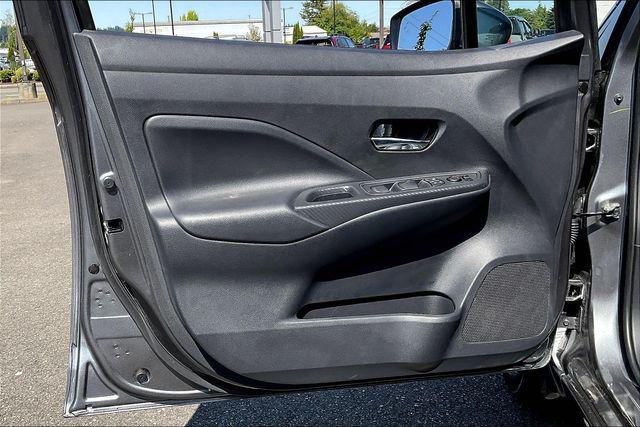 new 2025 Nissan Versa car, priced at $22,350