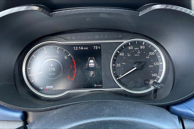 new 2025 Nissan Versa car, priced at $22,350