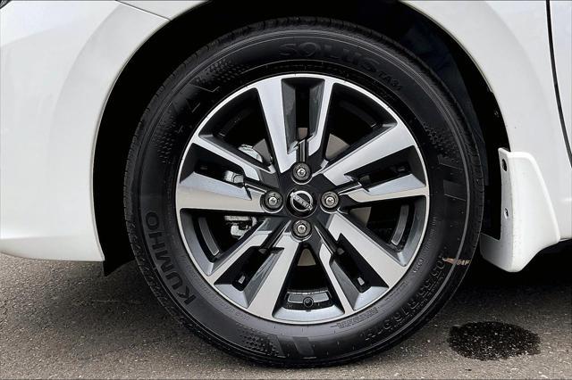 new 2025 Nissan Versa car, priced at $22,720