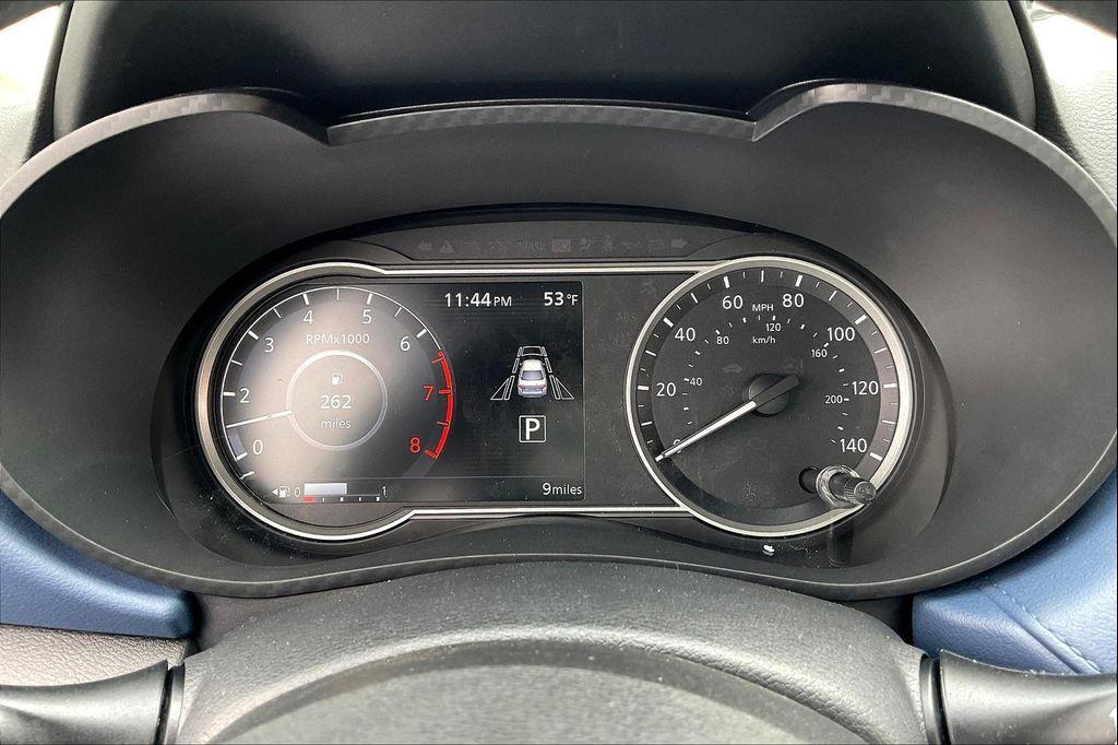 new 2025 Nissan Versa car, priced at $20,850