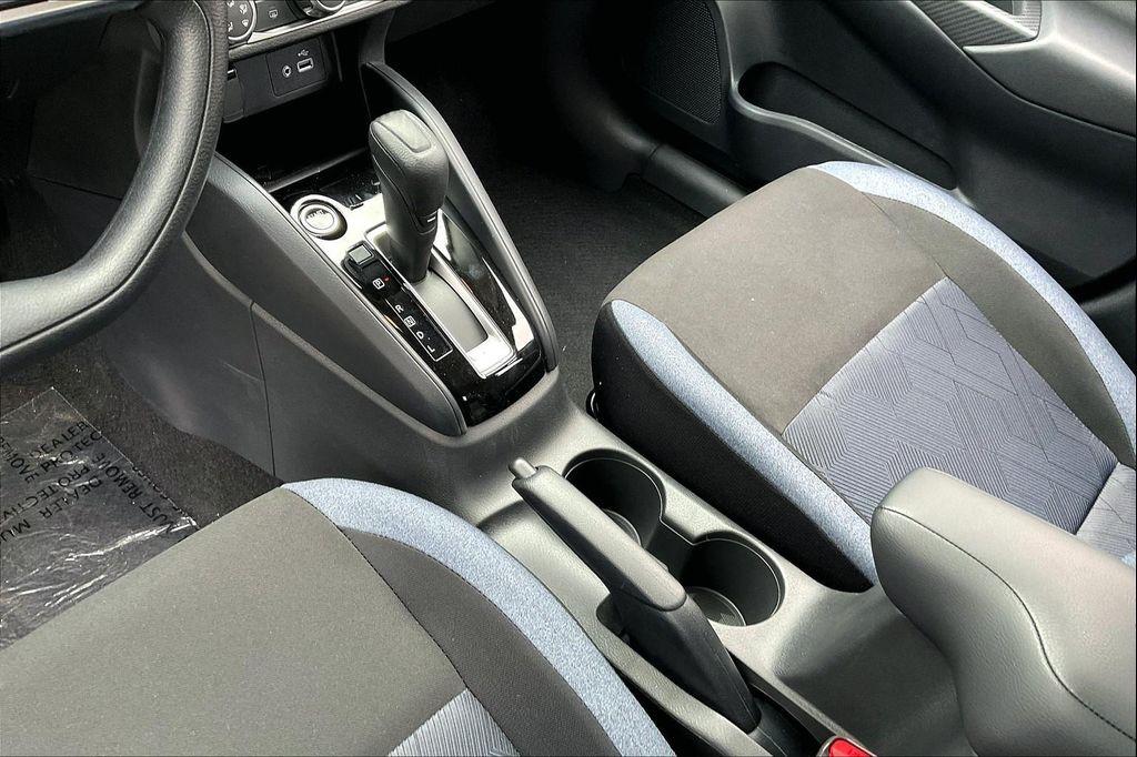 new 2025 Nissan Versa car, priced at $20,850