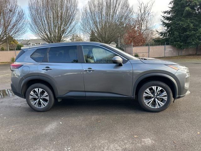 used 2023 Nissan Rogue car, priced at $22,000