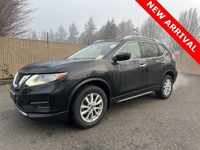 used 2020 Nissan Rogue car, priced at $18,000