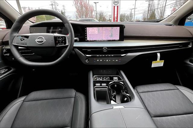 new 2025 Nissan Murano car, priced at $53,135