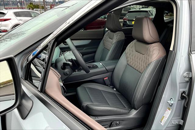 new 2025 Nissan Murano car, priced at $53,135