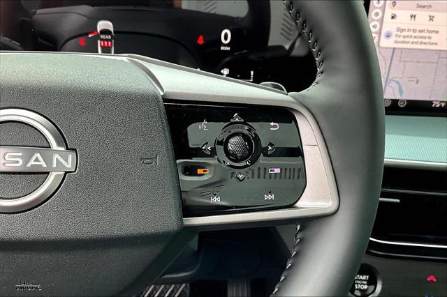 new 2025 Nissan Murano car, priced at $53,135