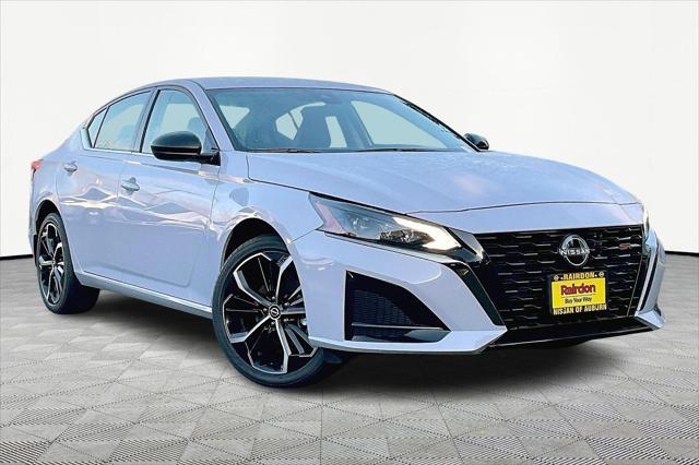 new 2025 Nissan Altima car, priced at $32,800